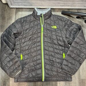 Boys North Face Jacket
